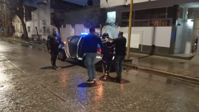 Detienen al presunto homicida de Zamir Torres en un megaoperativo interfuerzas en San Francisco