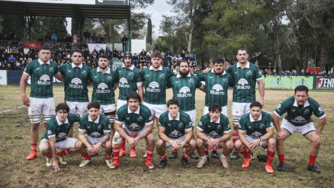 El Jockey Club Villa María se quedó con el clásico de rugby local