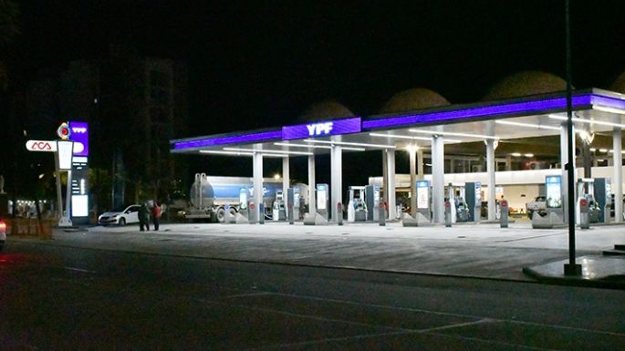 La nueva estación contará con cargador eléctrico y un sistema de autodespacho