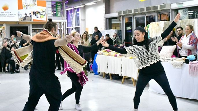 El arte de crear, tejer y compartir