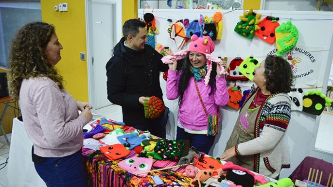 El arte de crear, tejer y compartir