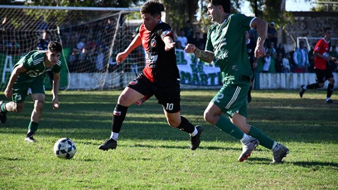 El primer paso del “objetivo final”