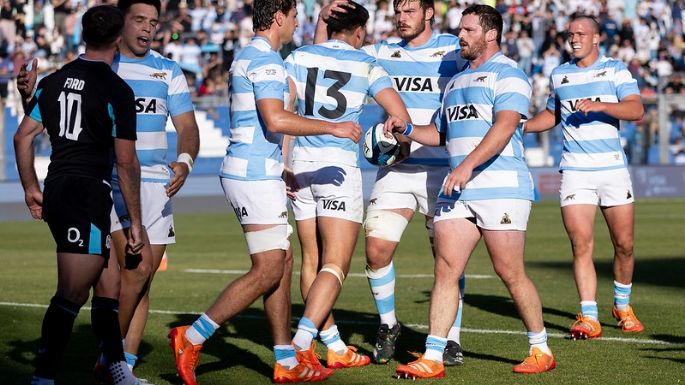 Los Pumas volvieron  a caer ante Inglaterra