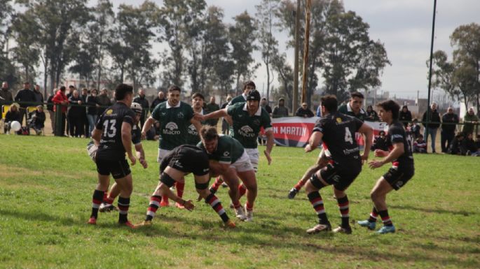 La fiesta fue toda para Jockey Club