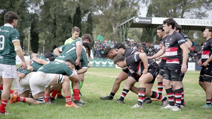 La fiesta fue toda para Jockey Club