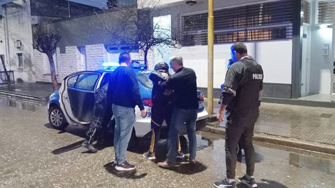La Policía detuvo uno de los presuntos asesinos del niño