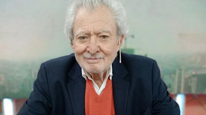 Murió el periodista y escritor Mario Mactas
