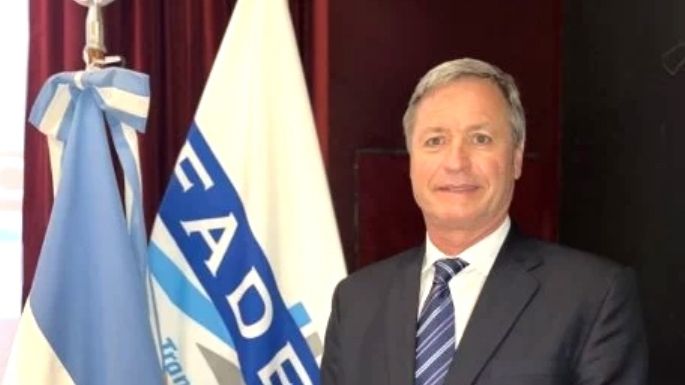 Rutas nacionales destrozadas