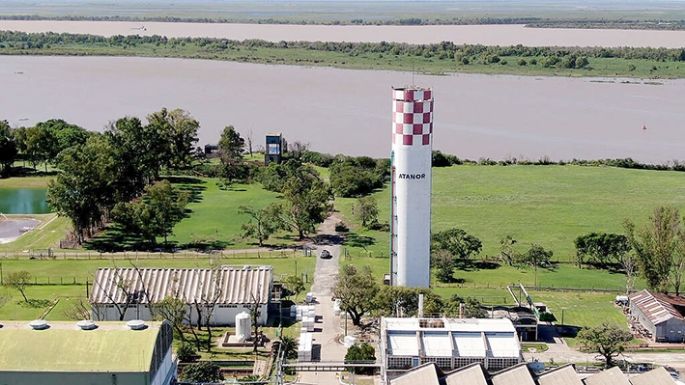 Atanor desembarca en Río Tercero