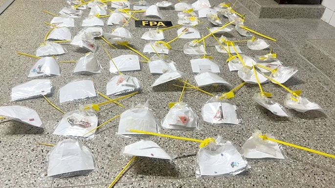 Secuestraron “caramelos locos” en fiesta electrónica