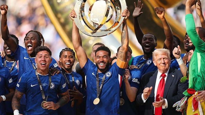 El Chelsea de Enzo Fernández  goleó y se consagró campeón