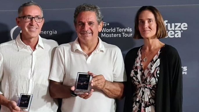 Ingaramo fue campeón en Barcelona