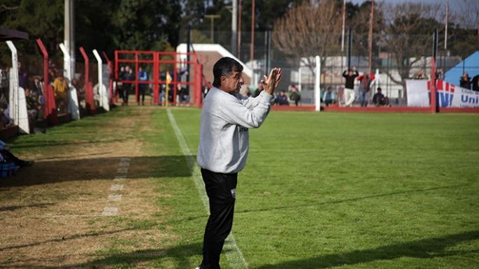 “No nos desesperamos pese a que no salieron las cosas”