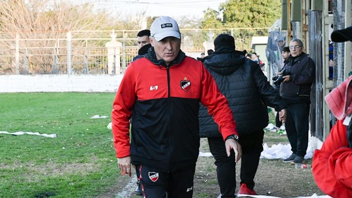 “Fue parejo hasta que convertimos el gol”