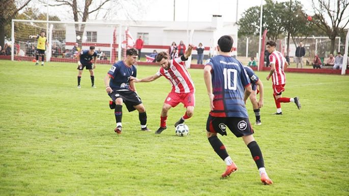 Faltaron las emociones