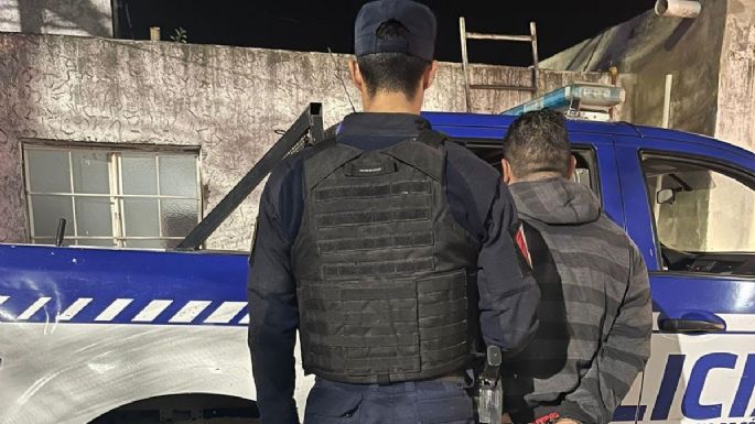 Otro hurto en almacenes: lo detuvieron por llevarse dos bebidas