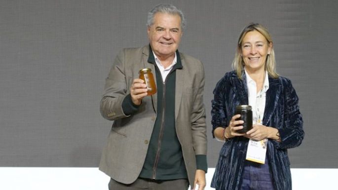 Busso anunció que la miel cordobesa llega al Paicor