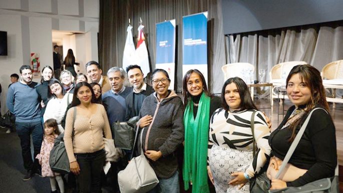 El programa “Embarazada y su bebé” cumple nueve años