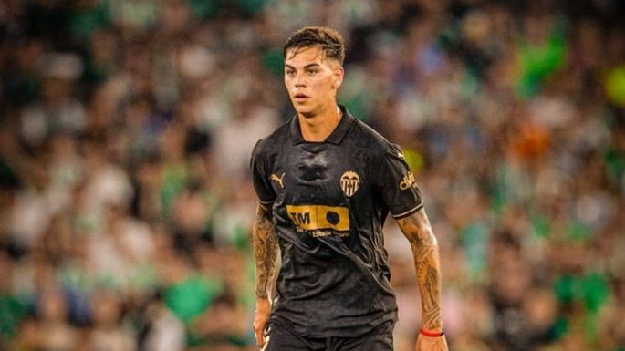 Barrenechea tiene nuevo club: Benfica