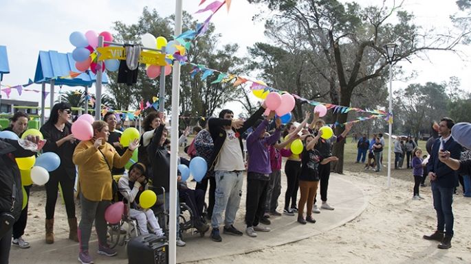 Se inauguró el nuevo espacio