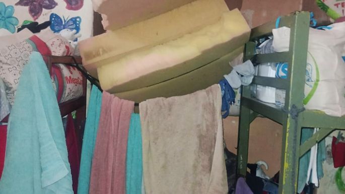 Otro duro relato sobre la situación de las mujeres en la cárcel local
