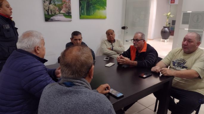 Taxistas expusieron la inseguridad que viven en la Terminal