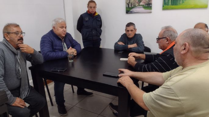 Taxistas expusieron la inseguridad que viven en la Terminal