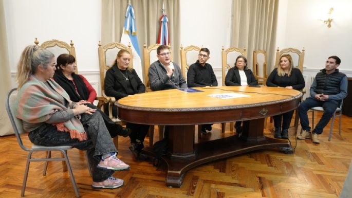 Se vienen tres días de capacitación en salud mental y adicciones