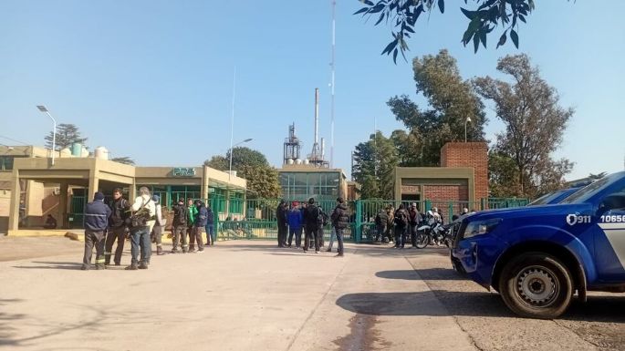 Petroquímica Río Tercero: dictaron la conciliación obligatoria para frenar los despidos