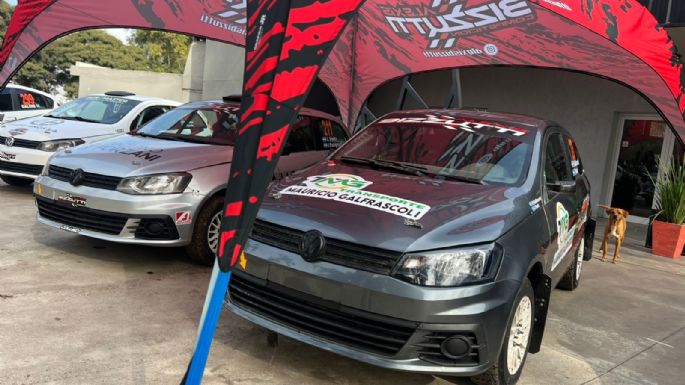 Llega una nueva edición del Rally Villa Nueva
