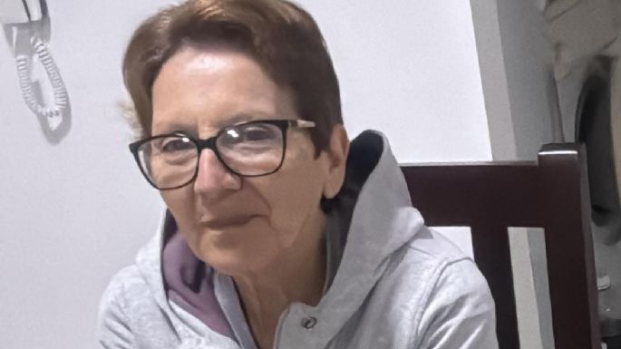 Buscan a una vecina de 66 años desde el domingo