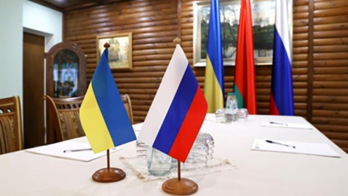 Rusia sigue dispuesta a dialogar con Ucrania tras dichos de Trump