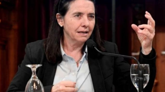 UCR: reacción ante dichos de senadora