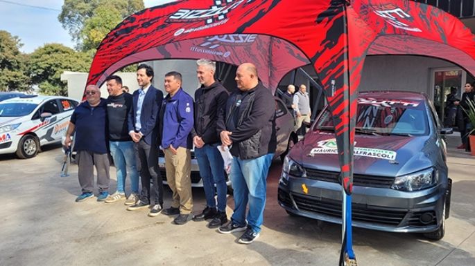 Vuelve el Rally de Villa Nueva