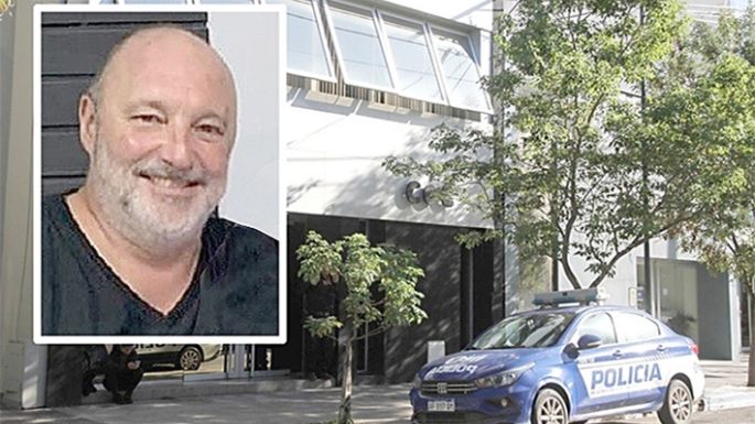 Maccarini fue liberado luego de pasar 44 días en la cárcel