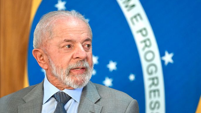 Lula se planta ante las políticas de Trump