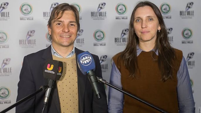 Iniciativa: presentaron los primeros proyectos para el Presupuesto Participativo
