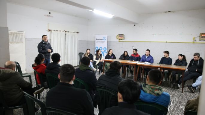 Otras siete instituciones realizaron sus asambleas