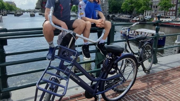 Gastón Bertello Cena espera en Eindhoven