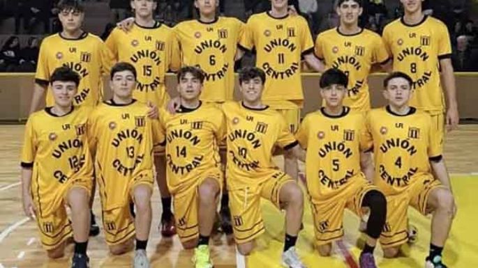 Unión Central fue el campeón