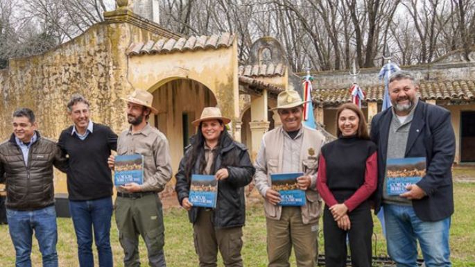 Ambiente reinauguró la Reserva Natural La Felipa