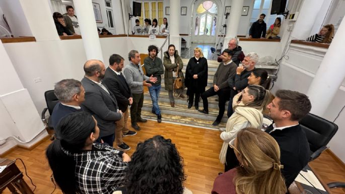 Balance 2024: aval de concejales en primera lectura, con un camino por delante