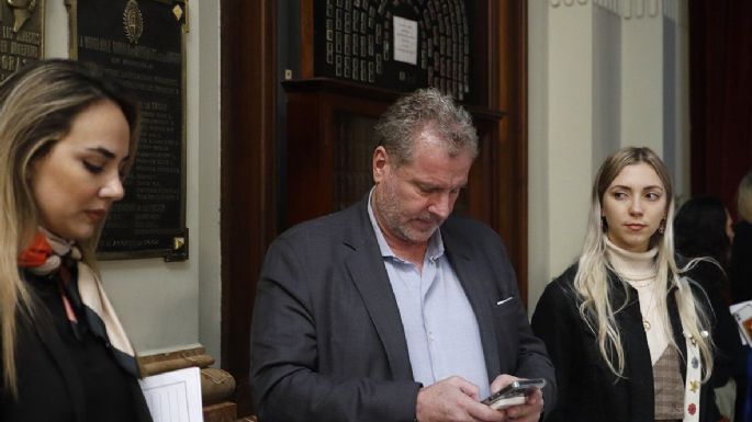 Atentado contra CFK: lograron acceder al celular de Milman