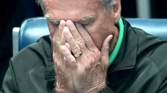 Prisión domiciliaria para Jair Bolsonaro