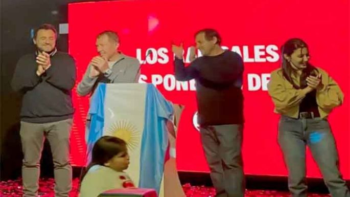 Una villamariense en la lista de Jure