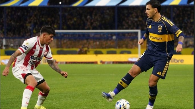 Boca salvó la ropa