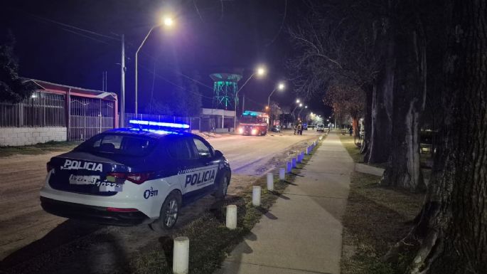 Villa del Rosario: trágico accidente vial deja dos víctimas fatales