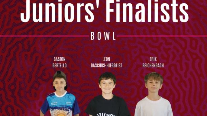 Gastón Bertello Cena clasificó primero en las categorías Bowl y Street
