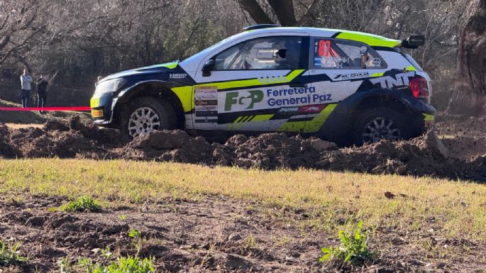 Rugieron los motores en Villa Nueva