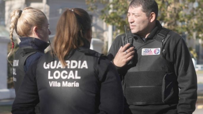 Más de 500 personas se inscribieron para ser parte de la Guardia Local